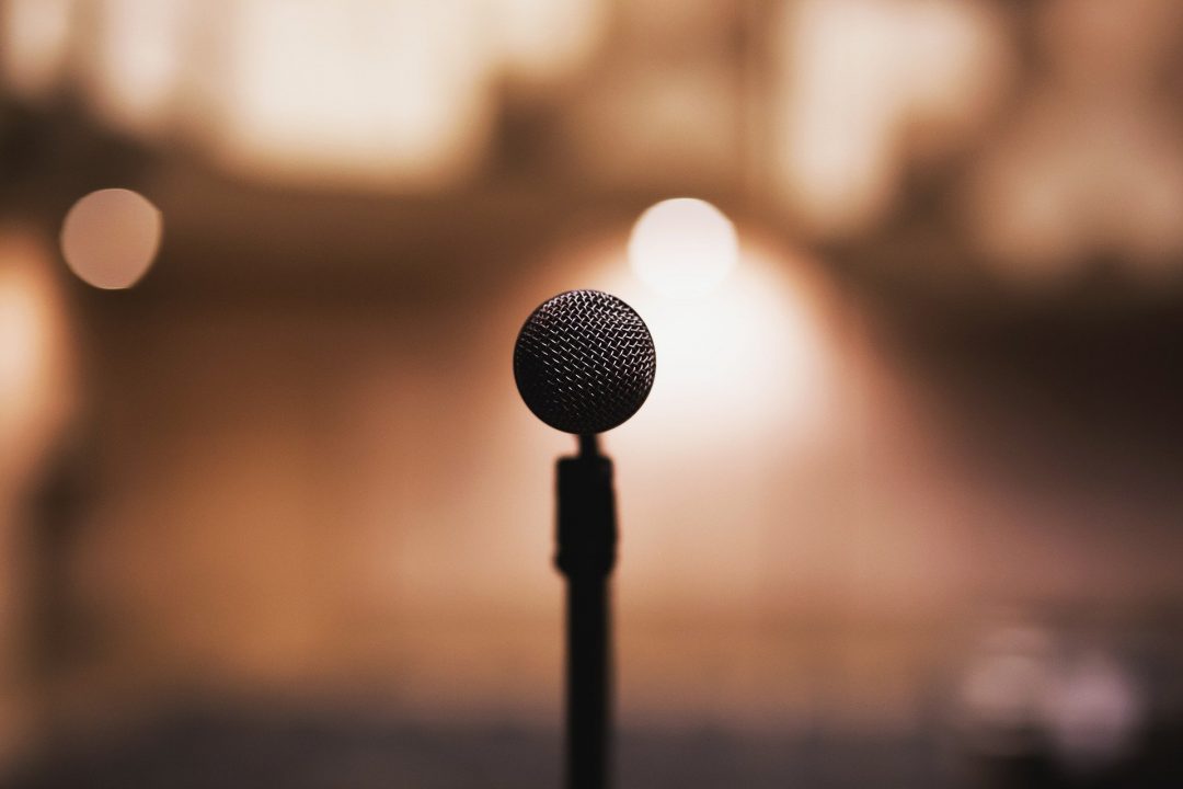 Find your Voice through Oral Storytelling